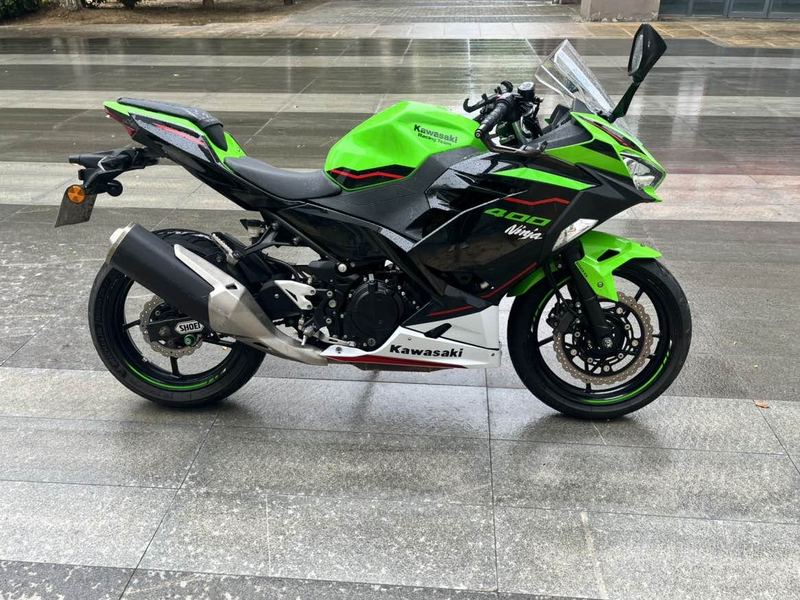 川崎 Ninja 400