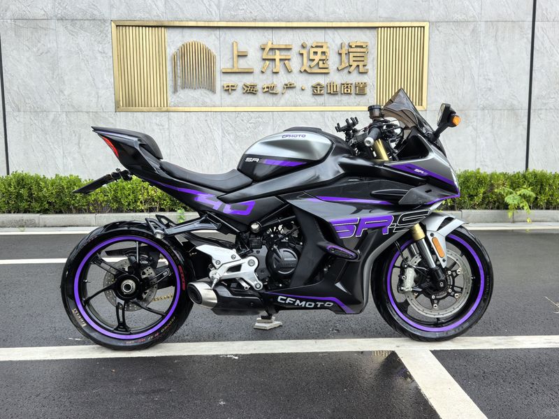 春风 450SR