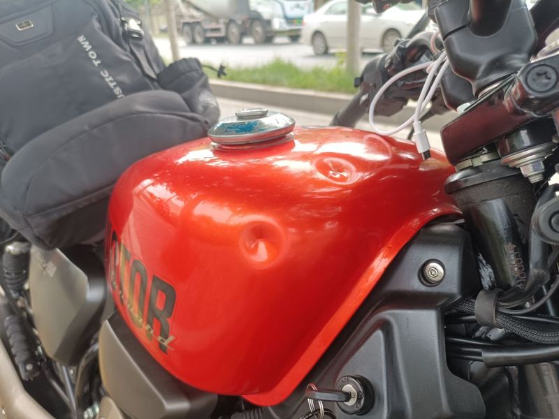 QJMOTOR 闪150