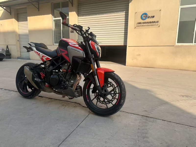 凯越 Cobra 321R