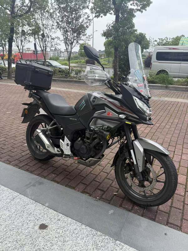新大洲本田 CBF190X