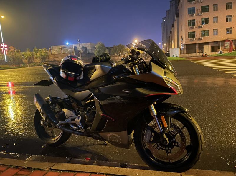 春风 450SR