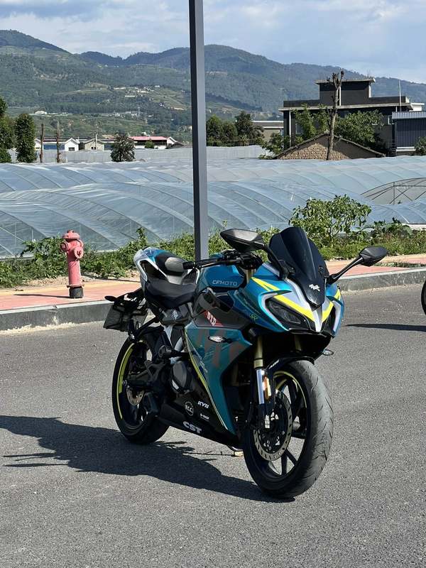 春风 250SR