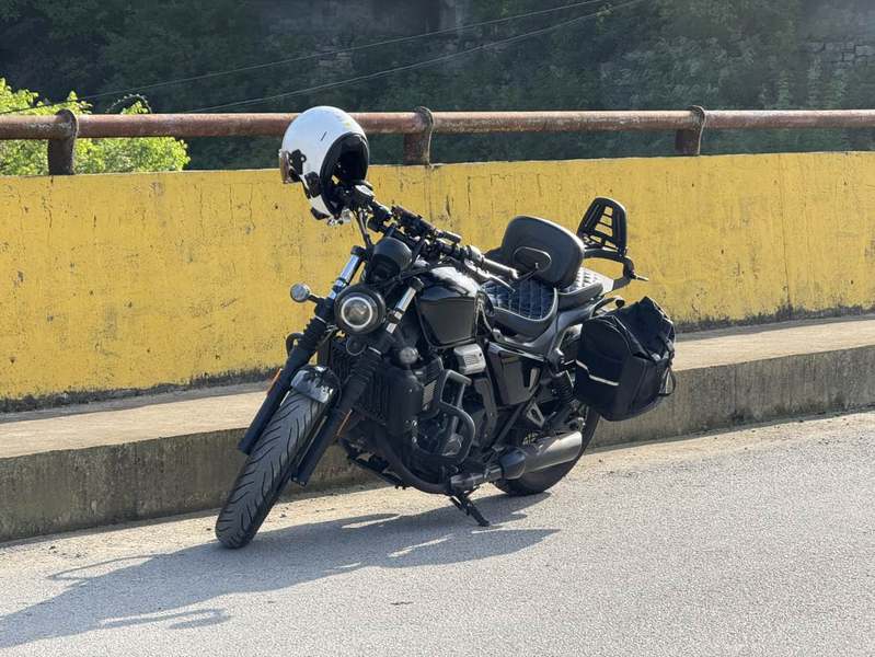 长江 Bobbie ll 700i