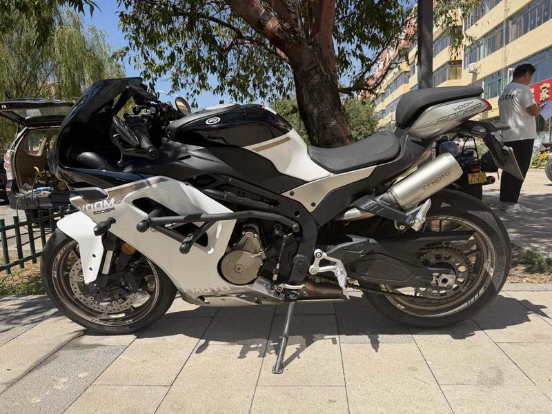 春风 500SR