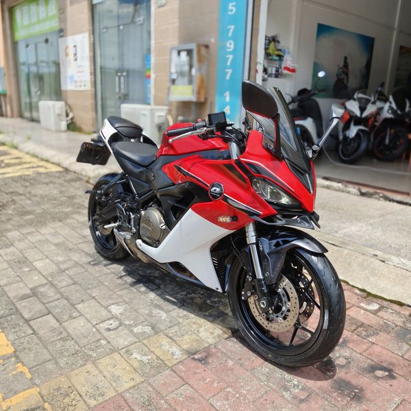 QJMOTOR 赛350