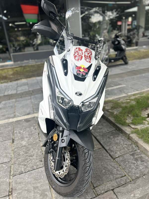 光阳 赛艇 S350