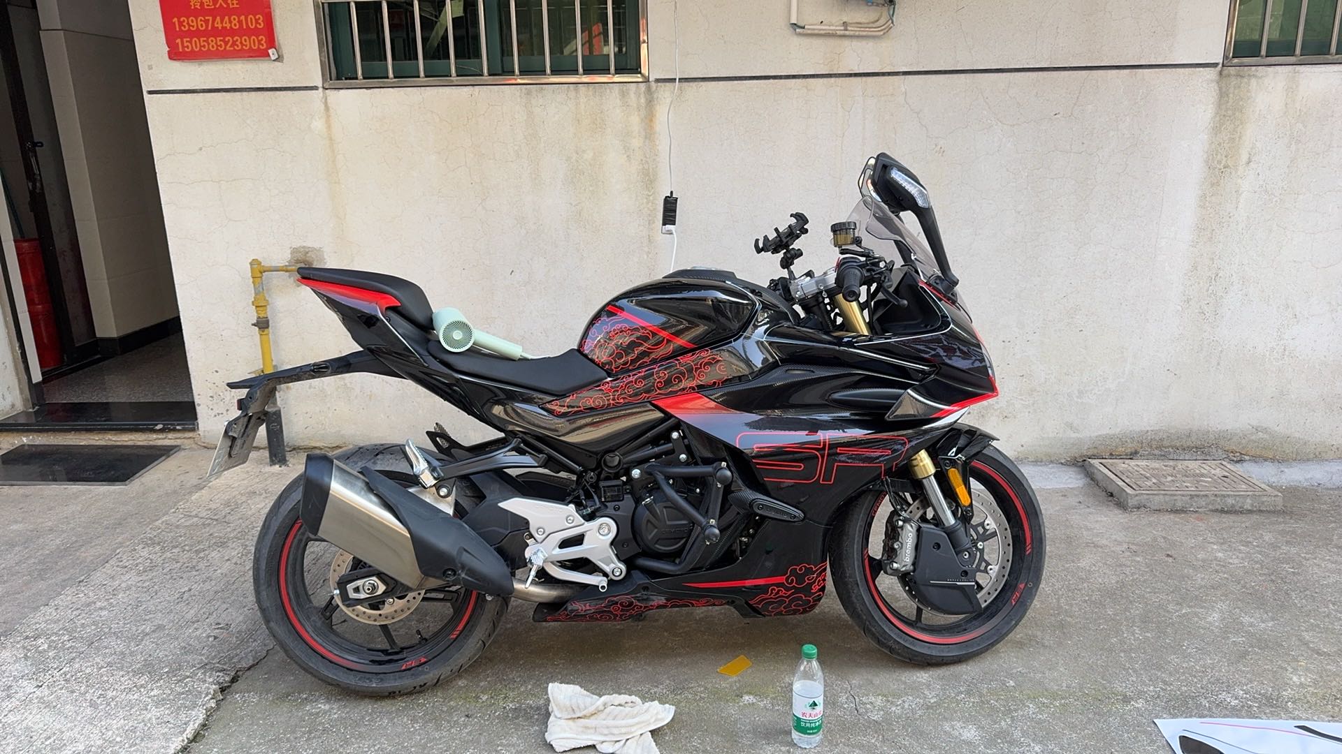 春风 450SR