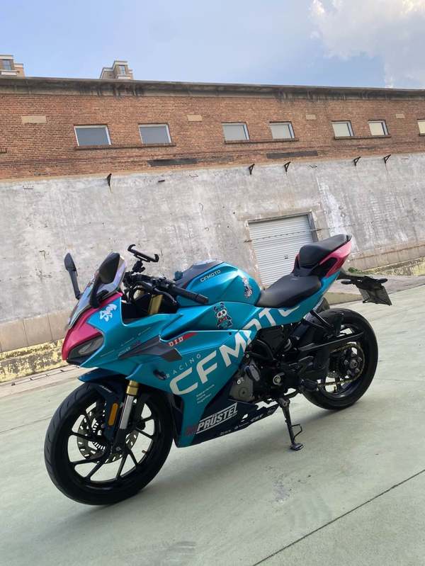 春风 250SR