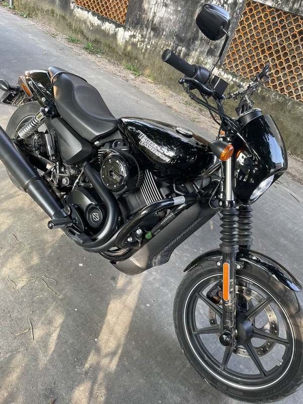哈雷戴维森 Street 750