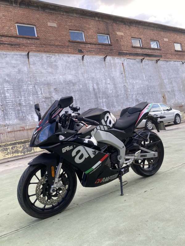 宗申阿普利亚 GPR150R