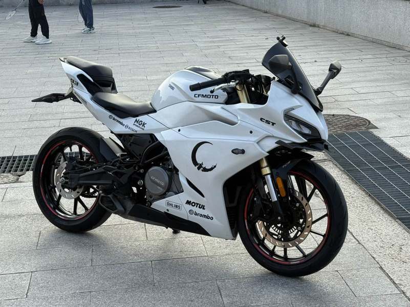 春风 250SR