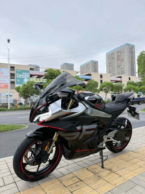 春风 450SR