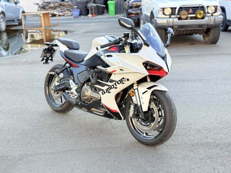 QJMOTOR 赛550