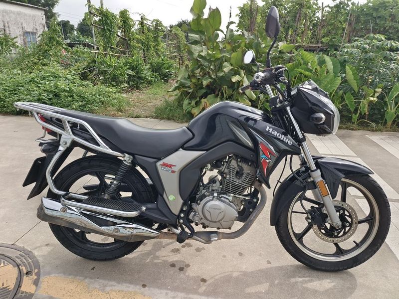 豪爵 DK125E HJ125-30E