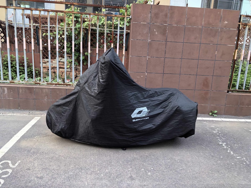 QJMOTOR 闪250