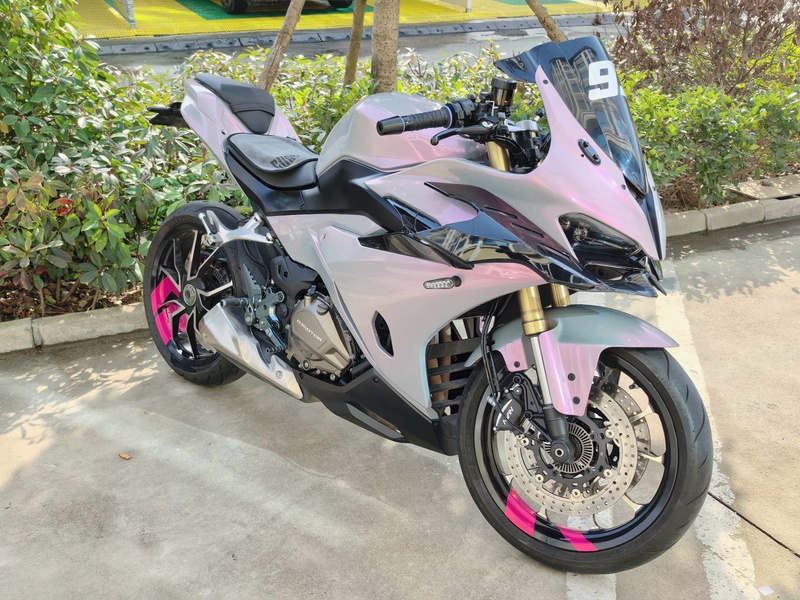QJMOTOR 赛450
