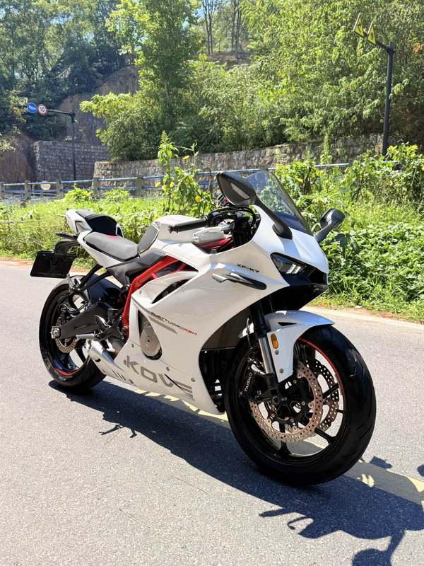 凯越 450RR
