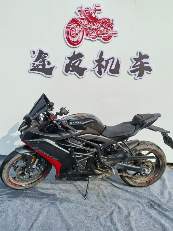 凯越 450RR