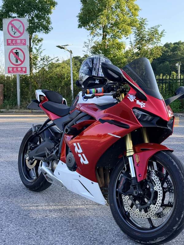 凯越 450RR