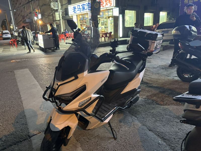 光阳 CK150T-11B
