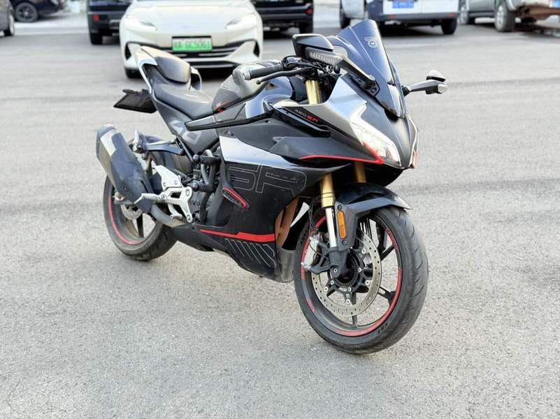 春风 450SR