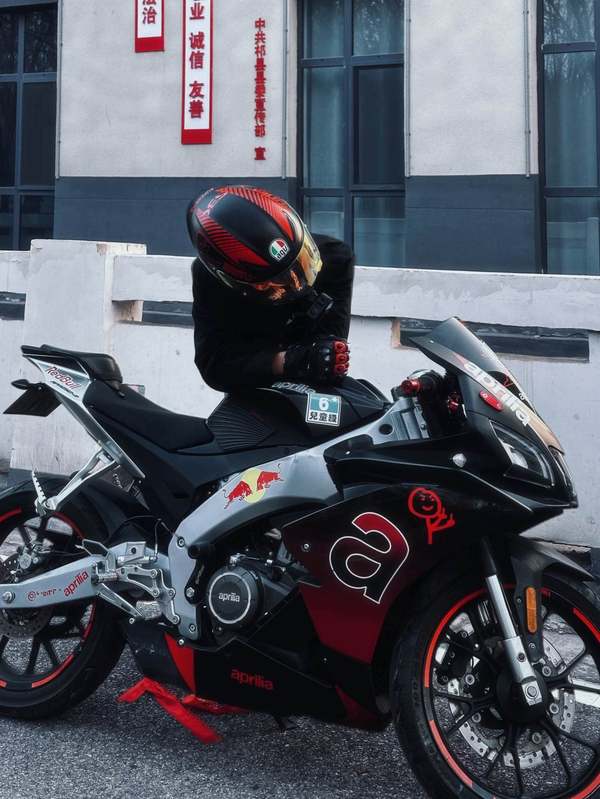宗申阿普利亚 GPR250R