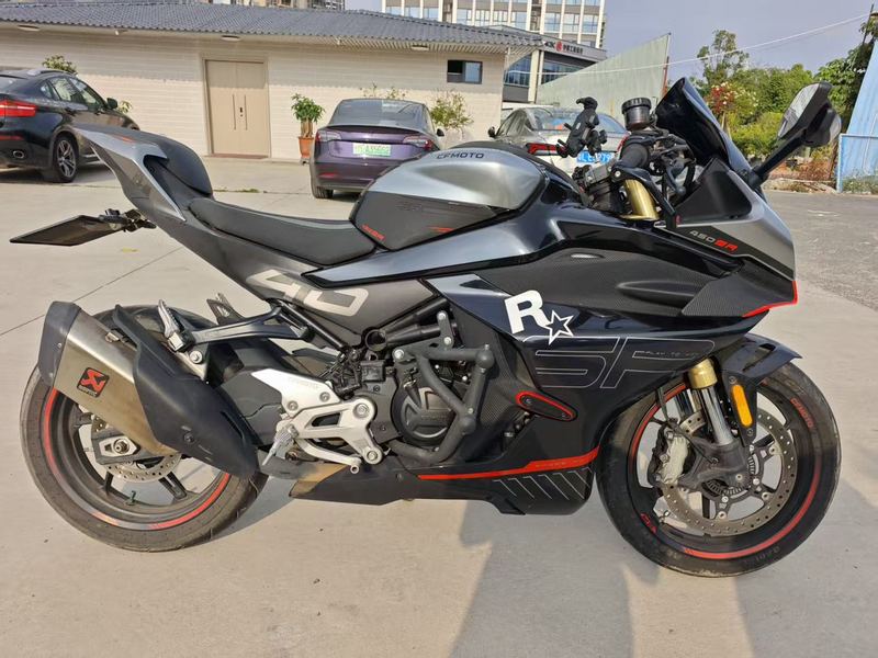 春风 450SR