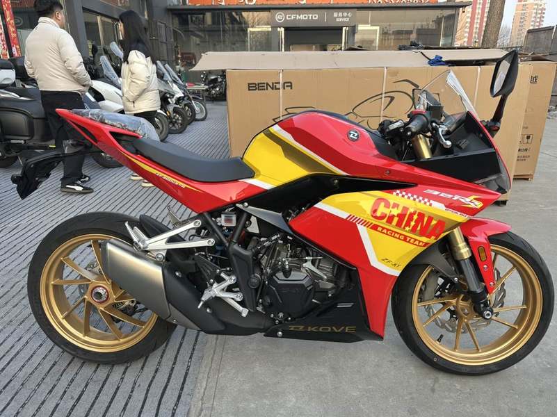 凯越 321RR