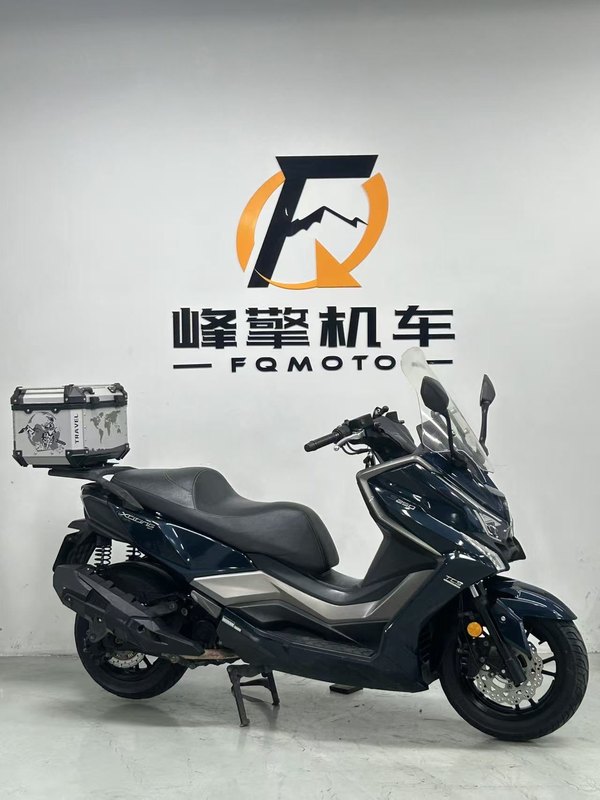 光阳 赛艇 S250