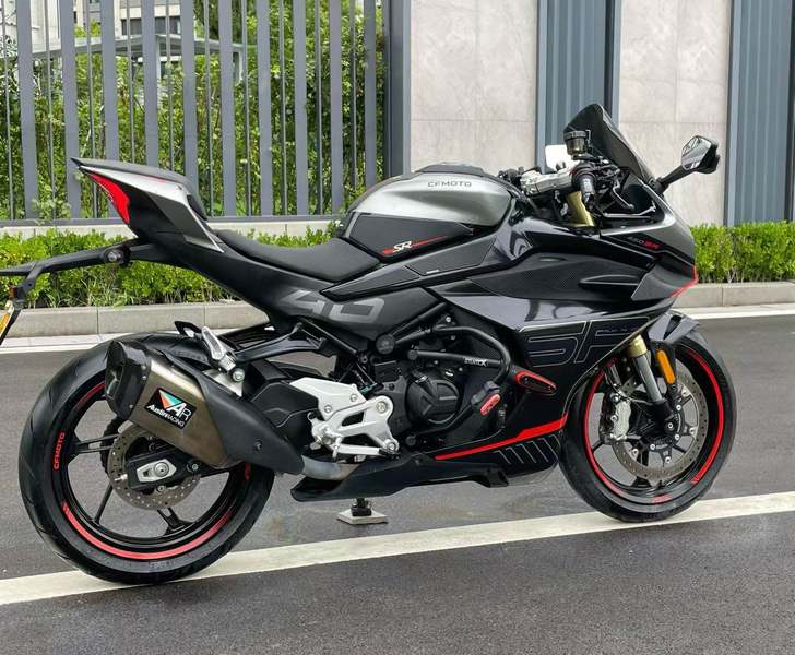 春风 450SR
