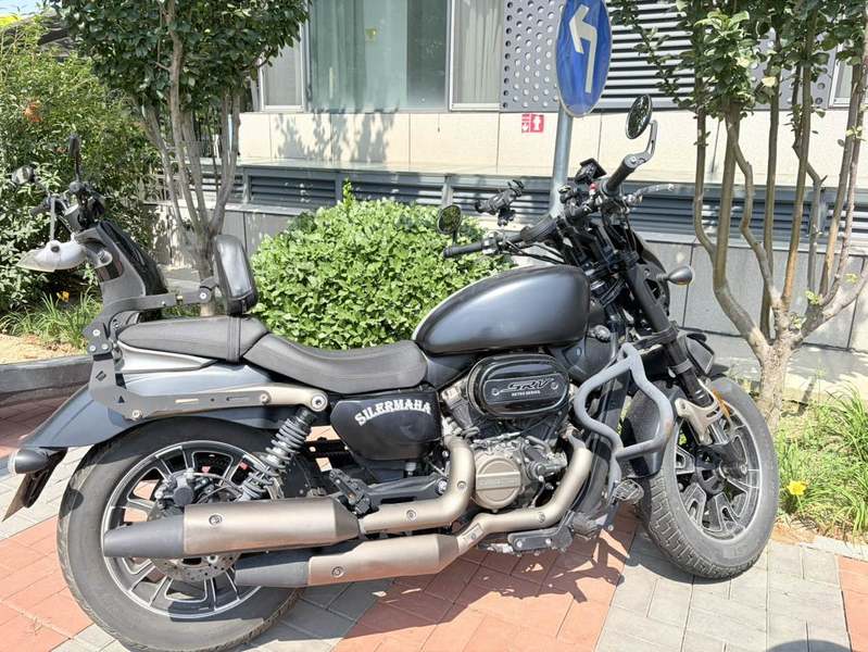 QJMOTOR 闪350