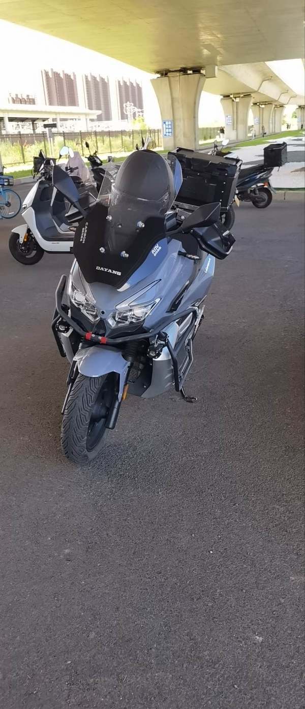 大阳 V锐 ADV350