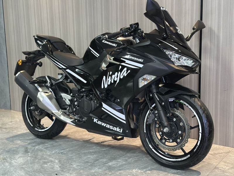川崎 Ninja 400