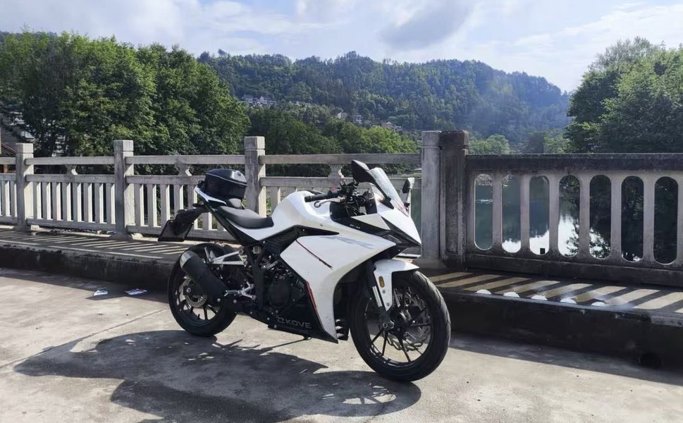 凯越 250RR 刺鸟