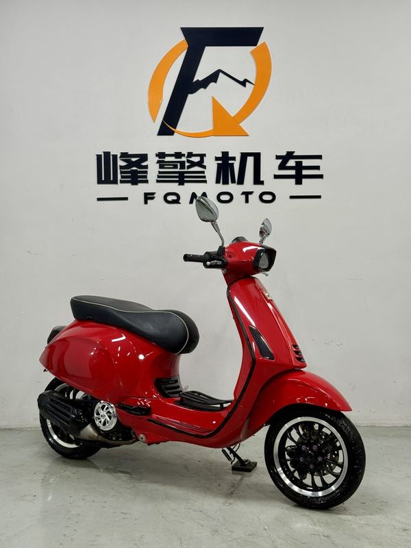 VESPA Sprint 150