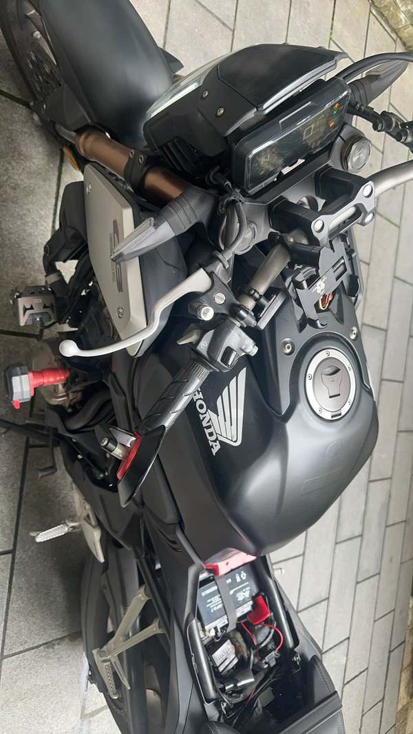 本田DREAMWING CB650R 