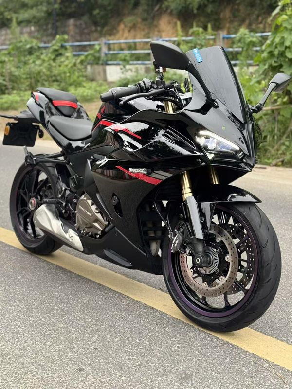 QJMOTOR 赛450