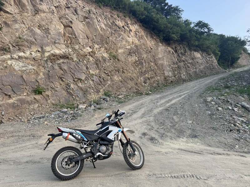 贝纳利 BJ250GY-2