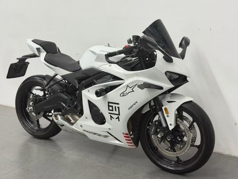 凯越 450RR