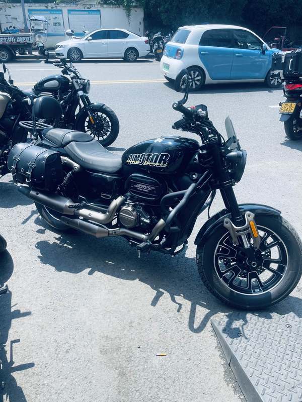 QJMOTOR 闪350