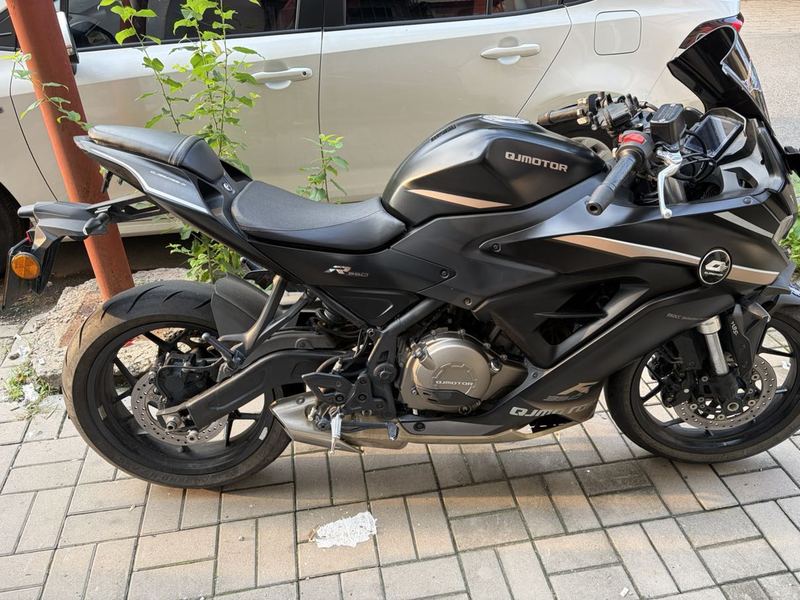 QJMOTOR 赛350