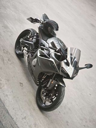 凯越 450RR