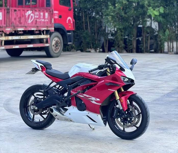 凯越 450RR