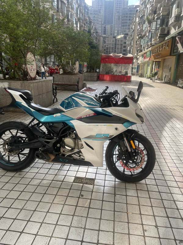 春风 250SR