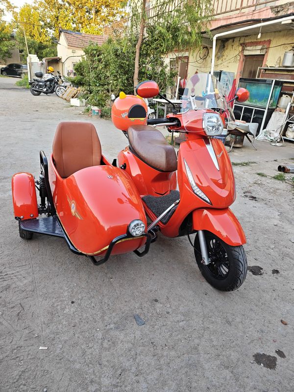 环爵 HJ 125B-2