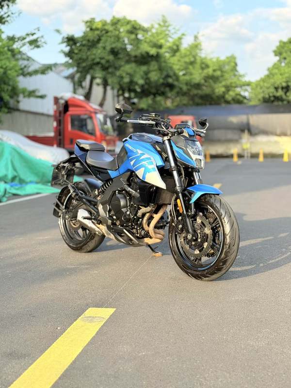 春风 400NK