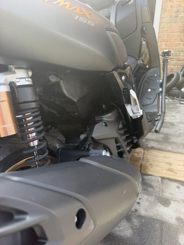 雅马哈 NMAX