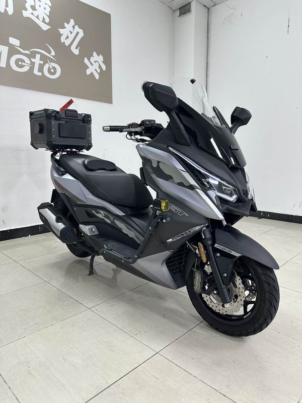 力刻 350GT