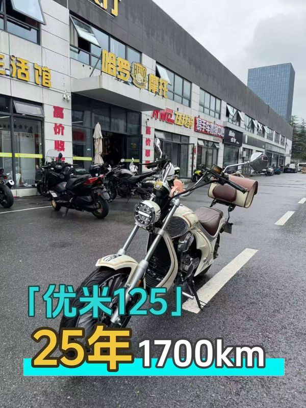 宗申 优米Yomi